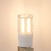 Arcchio LED-stiftsokkelpære G9 4,5 W 2.700 K 4er