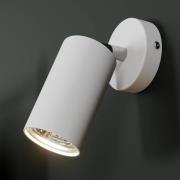Vægspot Eye Spot 1 lyskilde, hvid