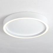 Bopp Aura LED-loftlampe Ø 30 cm hvid/hvid
