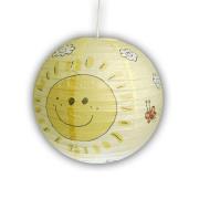 Sunny - en strålende hængelampe til børn