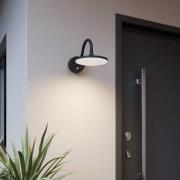 Arcchio Fineria udendørs LED-væglampe med sensor