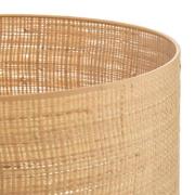 Lampeskærm Abba E27 Ø40/højde 20cm, rattan