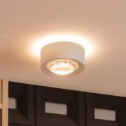 Arcchio Rotari LED-loftslampe, linse, 2-lys fast