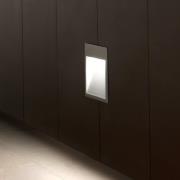 LEDS-C4 Micenas vægindbygningslampe 24,8W antracit