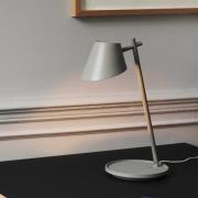 Stay LED-bordlampe, dæmpbar, grå