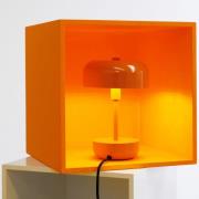 Dyberg Larsen Haipot bordlampe, IP20, orange