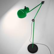 Stilnovo Topo LED-gulvlampe, grøn
