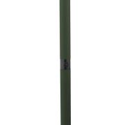 Mesh LED-gulvlampe med dæmper, grangrøn