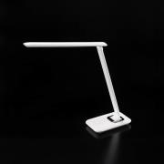 Aluminor Bob LED-skrivebordslampe CCT dim hvid