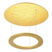 Venere LED-loftslampe, guld