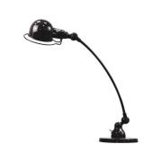 Jieldé Signal SIC400 bordlampe, fod, 1 arm, sort