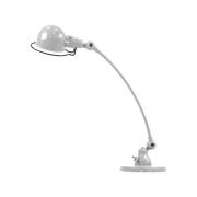 Jieldé Signal SIC400 bordlampe, fod, 1 arm, grå