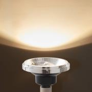 Arcchio LED-lampe GU10 ES111 11W 3.000K Dim-til-varm