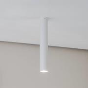 Euluna Thalassa Downlight 1 lyskilde hvid højde 40 cm