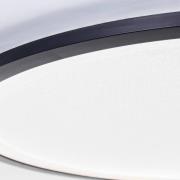 Mosako LED-loftlampe Ø 50 cm CCT 3.000-6.500 K