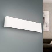 Accent LED-væglampe med up-/downlight, hvid