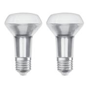 OSRAM LED-reflektor E27 2,9 W 2.700 K 36° 2 stk