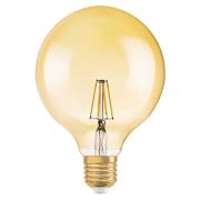 LED globepære Gold E27 2,5W varmhvid 220 lumen