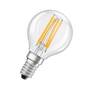 OSRAM Classic LED-kerte E14 2,5 W 2.700 K filament