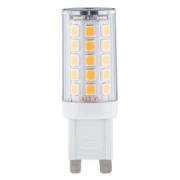 Paulmann LED-stiftsokkelpære G9 2,2 W 2.700 K