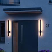 Paulmann Stan LED udendørs væglampe 80 cm