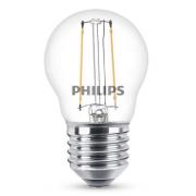 Philips E27 2 W 827 LED-pære