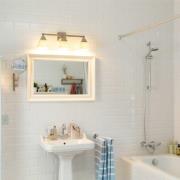 Philips E27 topforspejlet LED-pære 7,2 W varmhvid