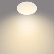 Philips myLiving Cavanal LED-lampe 2700K hvid IP44