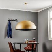 Fera pendel, guld/sort spættet, Ø90cm