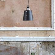 Buster + Punch Hooked 1,0 small grafit/stål