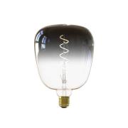 Calex Kiruna LED-filamentpære E27 5W dæmpbar grå