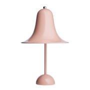 VERPAN Pantop bordlampe, støvet rosa