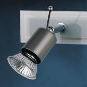 Loftlampe SARA m. Glasskærm 2 lyskilder