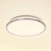 LEDVANCE Bathroom Ceiling LED-loftlampe, krom