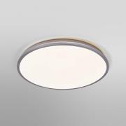 Ledvance Orbis Dublin LED-loftslampe sølv 39 cm