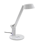LED-bordlampe Banderalo CCT dæmpbar, QI, hvid
