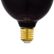 LED-lampe E27 4W T120 1.800K røgf. tråd dæmp