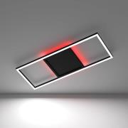 LED-loftslampe Calagrano-Z ZigBee RGB/CCT 64x24cm