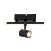 Paul Neuhaus LED-loftspot Barik, 26 cm, justerbar