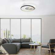 Paul Neuhaus Mailak LED-loftslampe, rund