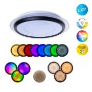 Canna RGB CCT LED-loftlampe med fjernbetjening