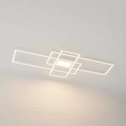Lindby Caitlin LED-loftlampe hvid