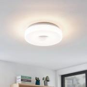 Lindby Florentina LED-loftlampe, ring, 29,7 cm