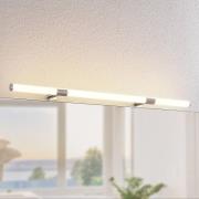 Lindby Arwyn LED-spejllampe, krom