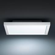 Philips Hue White Ambiance Aurelle 30x30cm hvid