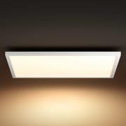 Philips Hue White Ambiance Aurelle 60x60cm hvid