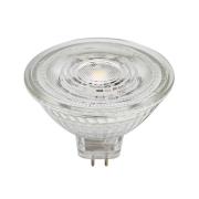 Prios LED-reflektor GU5.3 4.3W 345lm 36° klar 840