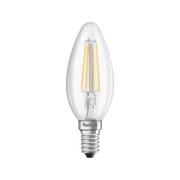 Radium LED kertepære Essence, glødetråd, E14 4W, 827, 470lm