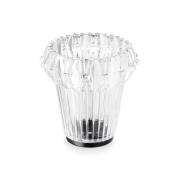 Væglampe New Wave Optic XL, klar, eyeball, stikprop