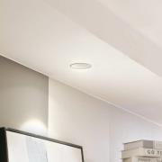 Arcchio LED-downlight Niria, hvid, 4.000K